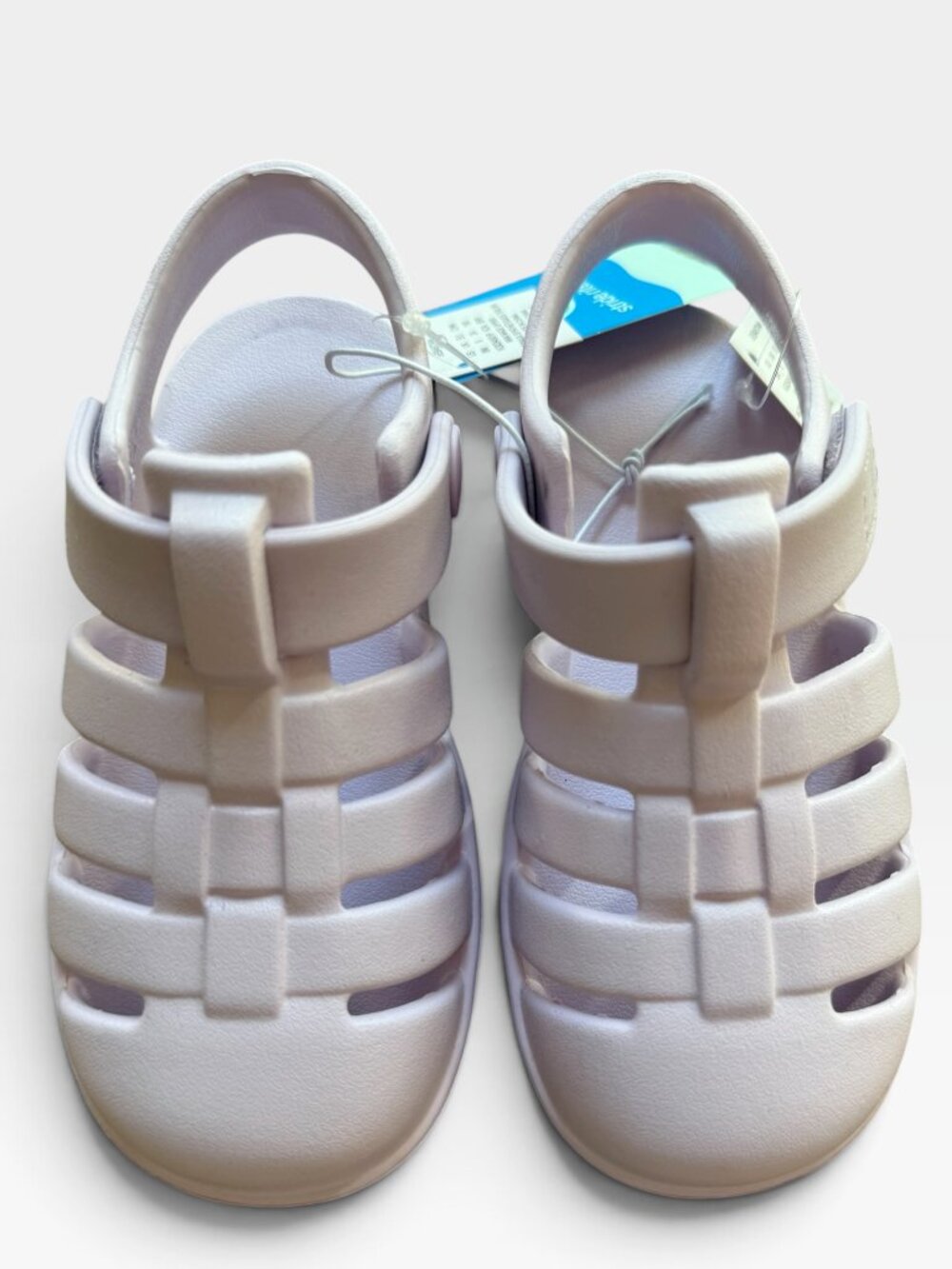 Stride Rite Sebastian Water Sandals – Lavender – Toddler Size 8